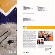 Back View : Henri Texier - HEALING SONGS (LP) - Label Bleu / 82328