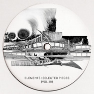 Back View : Traumer, Josh Butler, Zone +, Janeret - ELEMENTS SELECTED PIECES VOL 3 - Berg Audio / BERGA09