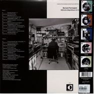 Back View : Bernard Parmegiani - MEMOIRE MAGNETIQUE VOL.3 (LP with OBI STRIP) - Transversales Disques / TRS35