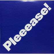 Back View : Johannes Albert - MORE ACTION PLEEEASE (BLACK VINYL) - Frank Music / FM12077