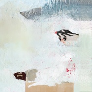 Back View : Mark Templeton - STANDING ON A HUMMINGBIRD (LP) - Keplar / KeplarRev23LP