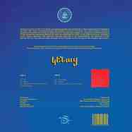 Back View : Hayk Karoyi - YOTQAR - Discotchari / DSC003