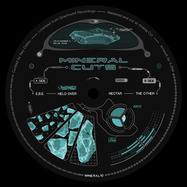 Back View : Nectar, Succulent - MINERAL11 - Mineral Cuts / MINERAL11