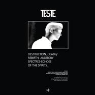 Back View : Teste - ERASED FROM MEMORY - KR3 Records / KR3019