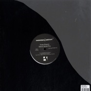Back View : Fanon Flowers - DETROIT GRAND PRIX - Konsequent / ksq-006