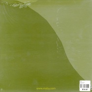 Back View : Moby - MULHOLLAND (10 INCH) - EMI8689906