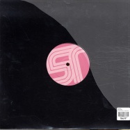 Back View : Ashanti - BABY BABY - Simply Records / SIMP12012