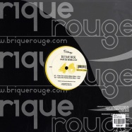 Back View : Remork - CASA DE BEMELO EP - Brique Rouge / BR046
