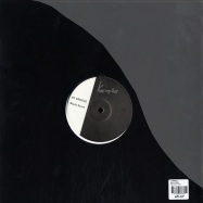 Back View : KT Groove - BLACK SCORE - Kiss my Ass KT001