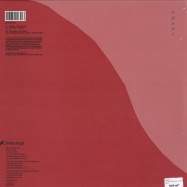 Back View : Various Artists - FREERANGE COLOURS SERIES RED 03 SAMPLER - Freerange / FR067