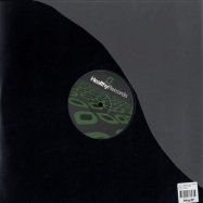 Back View : The Layabouts feat Shola Phillips - LOVE IS EVERYTHING - Healthy / HR002