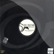 Back View : Sikk - SWEET REVENGE EP - Go Deeva / GDV0617