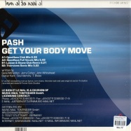 Back View : Openhaus presents PASH - GET YOUR BODY MOVE - Le Bien et Le Mal / Bien018