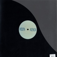 Back View : Gordon Blue Orchestra - LATE NIGHT DELIGHT EP - Hidden Agenda / HA028