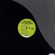 Back View : Dub Deluxe ft MC Flipside - ROCK DA FLOOR - Full House / FH026