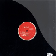Back View : Lopazz - SHARE MY RHYTHM EP - Get Physical Music / GPM064
