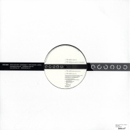 Back View : Alex Flatner feat. Deafny Moon - THE VOICE - Circle Music / Circle0126