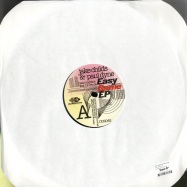 Back View : Jake Childs & Paul Dyne - Easy Game EP - Doubledown / DDR042