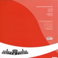 Back View : Laurent H - KAMINKA EP - Peaktime014