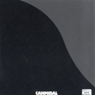 Back View : Switchblade - ERROR FROM THE DEEP - Cannibal Society / cannibal010