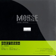 Back View : Metrobox - DECODING / YOUR BODY - Morse / m2 morse002