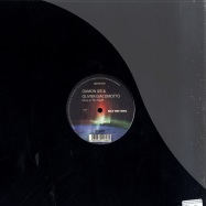 Back View : Damon Jee & Oliver Giacomotto - DEEP IN THE NIGHT (JOHN ACQUAVIVA REMIX) - Definitive / DEFVIN0701