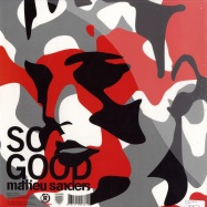 Back View : Mathieu Sanders - SO GOOD - None Records / none001