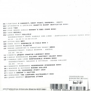 Back View : Stickroth & Ercolino - MEERESTIEF PRES. WASSERMUSIK (CD) - Meerestief / mtiefcd002