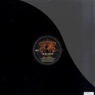 Back View : Chamillionaire - THE BILL COLLECTA - Universal / Unir1942-1