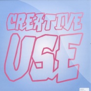 Back View : Creative Use - DIVINE EDIT S - Creative Use / cu004