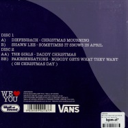 Back View : Various - WE LOVE YULE TOO (2X7INCH) - We Love You / amour20s