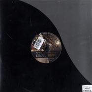 Back View : 3face - DIFFERENT WORLD - GOLDSEAL RECORDS / GSRVL001