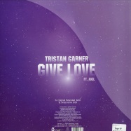 Back View : Tristan Garner - GIVE LOVE - Vendetta / venmx943