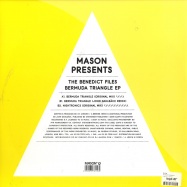 Back View : Mason - BERMUDA TRIANGLE - Io Music / iom015