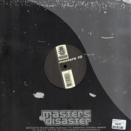 Back View : Eric Sneo / Udo Nierbergall - OMNIPOTEN - Masters of Disaster / master010
