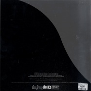 Back View : Sharam ft. Daniel Bedingfield - THE ONE PART 2 - Data Records / Data196TP2