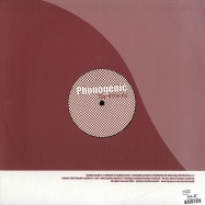 Back View : Phonogenic - THE REMEDY - Tanzbar010