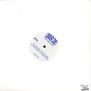 Back View : Various Artists - DISKO REAL RIGHT VOL. 3 - Galaxy Sound Company / gsc003