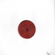 Back View : Sebo K - DIVA / MOVED (RMXS BY EFDEMIN & NICK CURLY) - Mobilee / Mobilee048