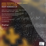 Back View : Aron Friedman & Jason Lanox - HEAVY ROMANCE EP - Bang Bang! / Bang003
