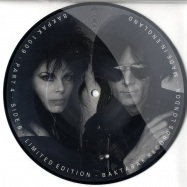Back View : Sisters Of Mercy - VOL. 4 (PICTURE 7 INCH) - Baktabak1009