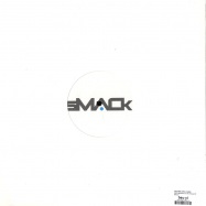 Back View : Steve Mac & Paul Harris - DIZZY HEIGHTS (incl Nic Fanciulli Remix) - Smack002