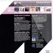 Back View : Various / Live & Direct - MIAMI 09 SAMPLER 3 - CLASSICS - Cr2 Records / 12c2ldy008