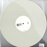 Back View : Damian Schwartz - COLORED PARTY (White Marbled Vinyl) - Mupa 11