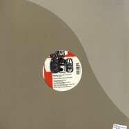 Back View : Kai Alce - POLYESTER STATIC (CHEZ DAMIER REMIX!) - Real Soon / RS019