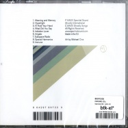 Back View : Bodycode - IMMUNE (CD) - Spectral CD / SPC-72