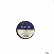 Back View : Quick & Smart / DJ Mahatma & DJ Lukas - ZANDERDOME - Knebbl Records 001