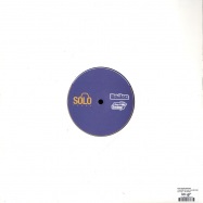 Back View : Movi-Starr pres Blak House Project - 4 SHADES OF BLAK VOLUME ONE - Solo Traxx / SOLOTX002