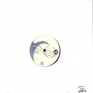 Back View : Carlos Sanchez & DJ Ray - DARK OR STRINGS EP - Phaze Records / Phaze001