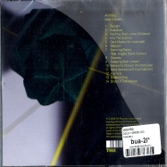Back View : Architeq - GOLD + GREEN (CD) - Tirk048cd